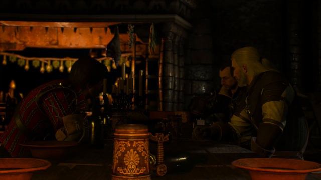 #59 Witcher 3 - (трио) Геральт, Ламберт и Эскель пошли кадрить мамзелей смотреть онлайн