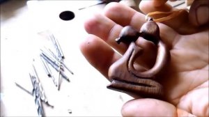 Подарок из дерева на 8 марта своими руками