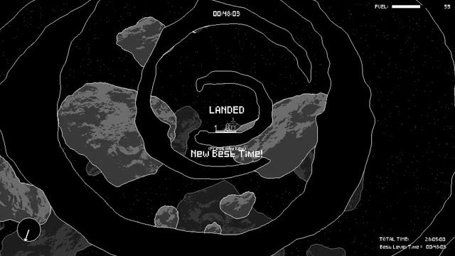 Arcade Moonlander смотреть онлайн