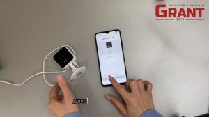 Подключение wi-fi камеры Ezviz