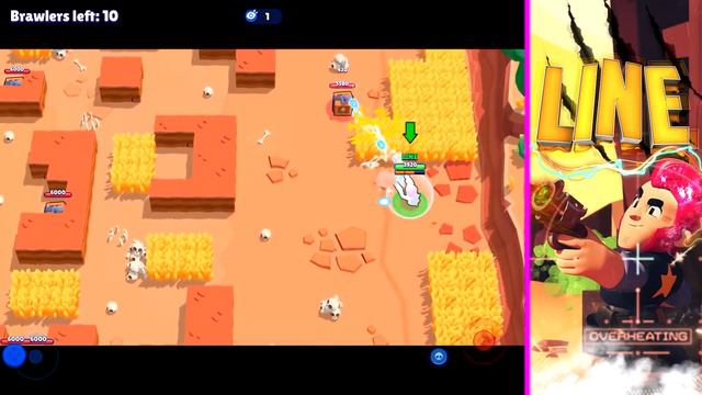 Новый уровень тимминга в Brawl Stars смотреть онлайн