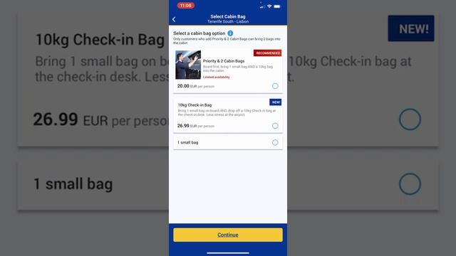 Как зарегистрироваться на рейс Ryanair онлайн