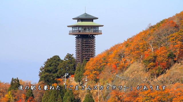 和歌山県 高野龍神スカイラインの紅葉（護摩壇山・ごまさんスカイタワー） / Koya-Ryujin Skyline ( Wakayama, Japan )【日本の紅葉絶景！】 смотреть онлайн