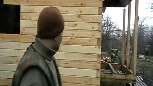 Видео отзыв о строительстве дома по проекту "Пестово" от компании Русские Дома 53 в г. Липецк смотреть онлайн