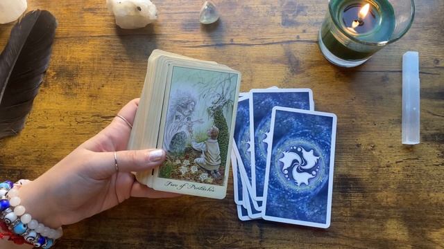 Tarot/Oracle Decks I use for Spirit Communication (paranormal investigation) смотреть онлайн