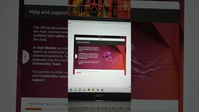 Oracle VirtualBox (Ubuntu) Installation смотреть онлайн