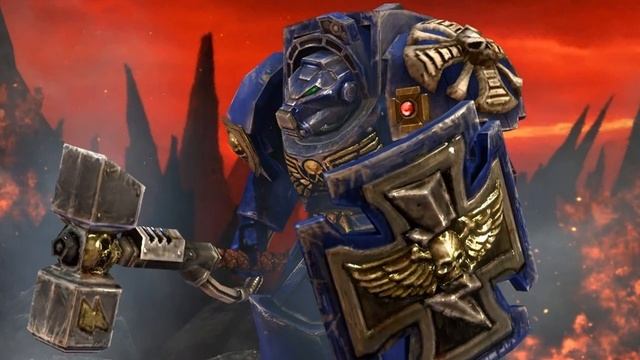 Warhammer 40,000: Dawn of War II — Retribution. Терминаторы. Все реплики смотреть онлайн