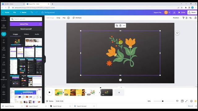 Download ไฟล์จาก Canva ได้อย่างไร? | LearnSoft by KoyJira смотреть онлайн