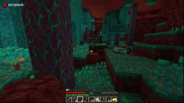 Майнкрафт ХАРДКОР но Я выжил В УЛУЧШЕННОМ АДУ | INFERNAL EXPANSION