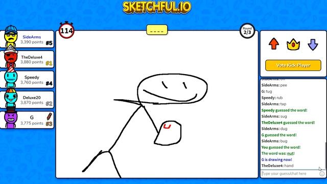 $69,420 GUCCI FLIP FLOPS | Sketchful.io Pictionary Online смотреть онлайн