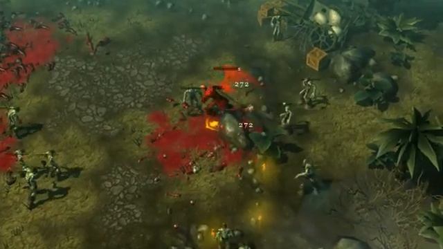 Dead Meets Lead Demo Gameplay смотреть онлайн