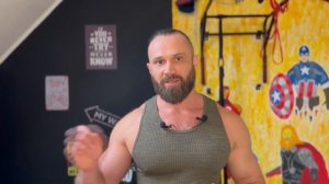 Мужчина 40+ Питание на набор мышечной массы