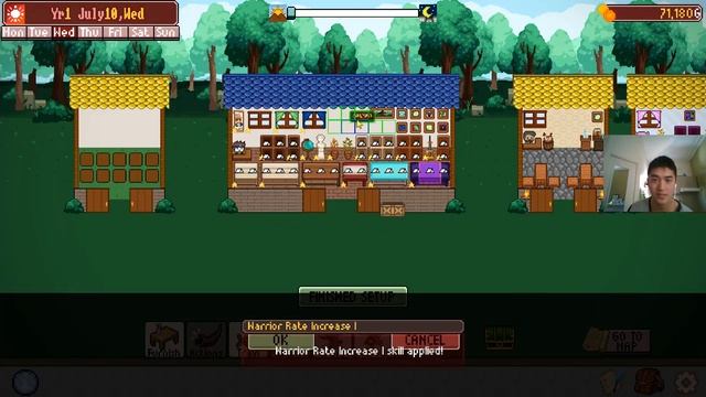 Pixel Shopkeeper #2.13 смотреть онлайн