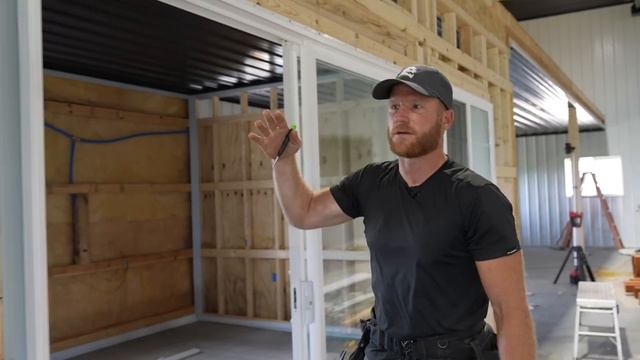 Epic Workshop Build Out: How To Turn Your Garage Into The Workshop Of Your Dreams! смотреть онлайн