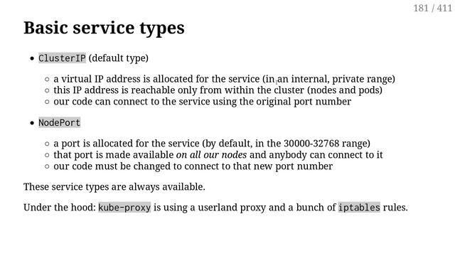 301 - Exposing containers, in theory смотреть онлайн