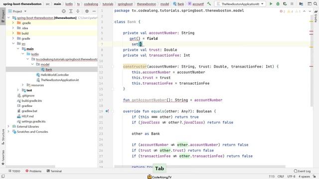 Spring Boot with Kotlin & JUnit 5 - Tutorial 4 - Data Layer смотреть онлайн