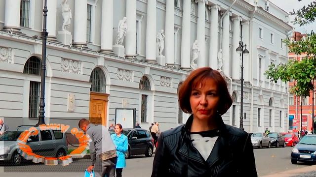 Санкт Петербург В центре города часть 2 смотреть онлайн