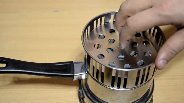 Плитка для розжига угля "Pharaon" смотреть онлайн