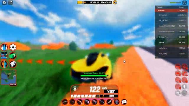 P1 Power Plant Run | Roblox Jailbreak смотреть онлайн