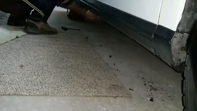 Volkswagen Passat B6 Timelapse Cleaning / Чистене на прагове смотреть онлайн