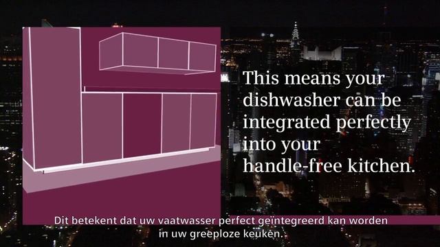 Siemens Open Assist functie Budgetplan Keukens смотреть онлайн