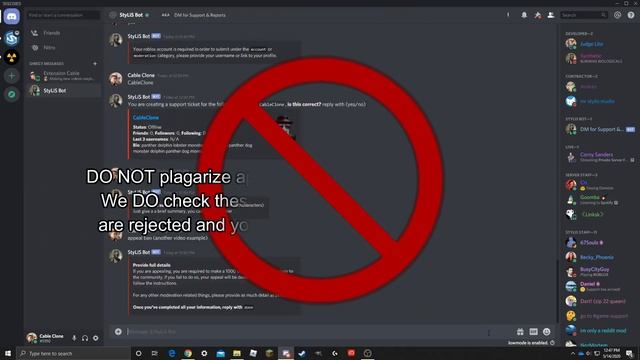HOW TO APPEAL IN PHANTOM FORCES! | Getting Unbans, Account Help, and Other Support via Discord смотреть онлайн