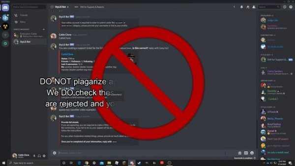 HOW TO APPEAL IN PHANTOM FORCES! | Getting Unbans, Account Help, and Other Support via Discord