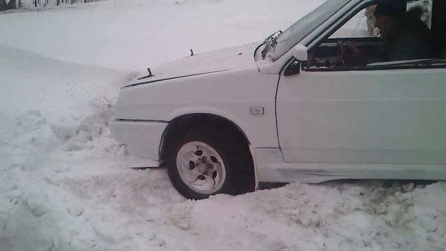 Восьмёра тюнингованная смотреть онлайн