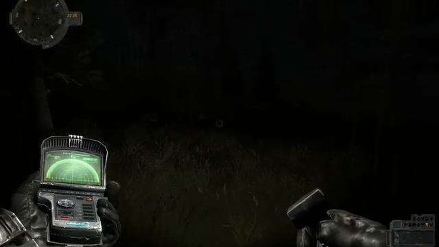 Прохождение S.T.A.L.K.E.R. Смерти Вопреки + Графические моды - часть 6 - За Артефактами в Ночи смотреть онлайн