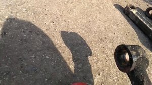 Ремонт задний стабилизатор МАЗ