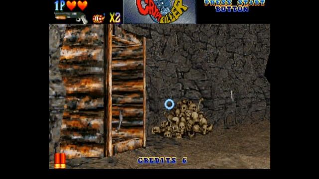 Crypt Killer (PS1) - Full Playthrough смотреть онлайн