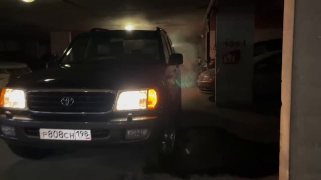 Запуск G class Maybach Landaulet в минус - 30 градусов. смотреть онлайн