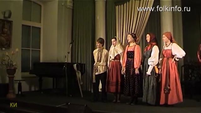 Ярмарка и Вечера. Колядки. смотреть онлайн