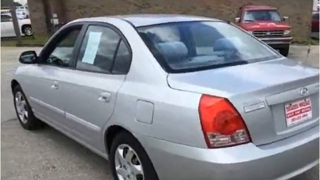 2004 Hyundai Elantra Used Cars Tuscaloosa AL смотреть онлайн