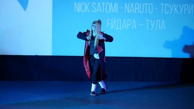 2 3 10 Nick Satomi Naruto Тсукури Дейдара – Тула смотреть онлайн