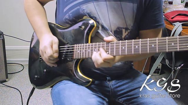 Aria Pro II Precede Telecaster смотреть онлайн