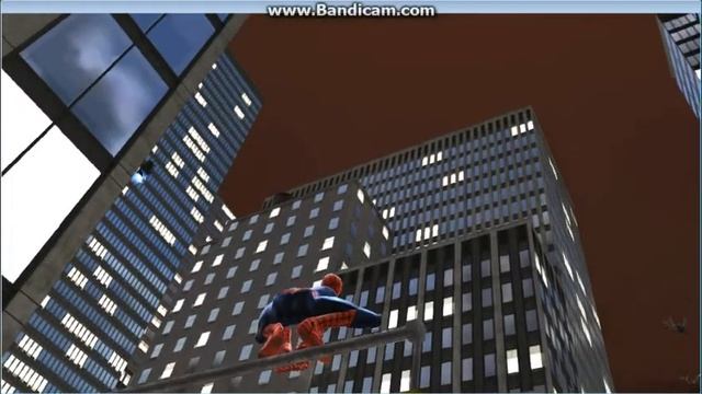 Прохождение игры Spider man web of shadows №1 веном смотреть онлайн