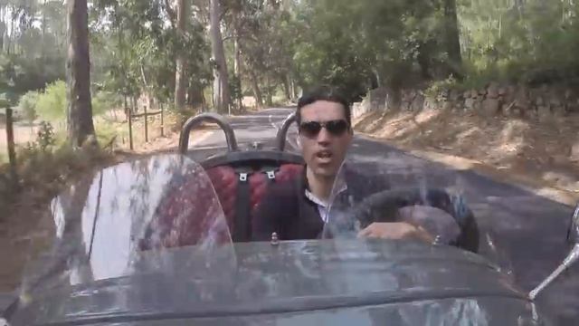 É CARRO ou MOTA? LOUCURA! MORGAN 3 Wheeler [Review Portugal] смотреть онлайн