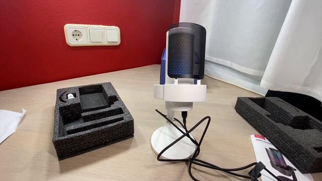 3 вещи, которые вы должны знать о USB микрофоне от Fifine Ampligame A8 смотреть онлайн