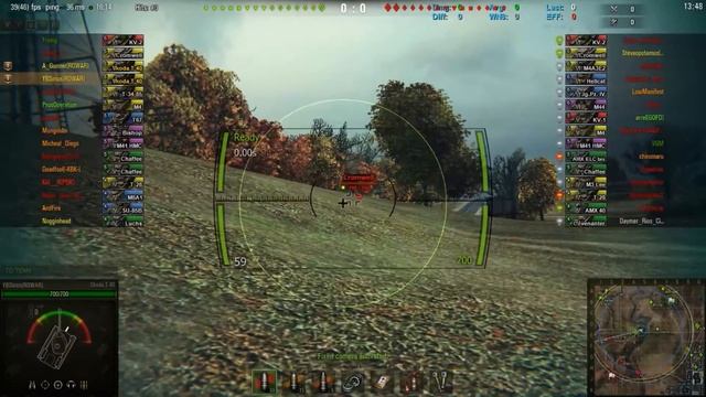 WOT - First Impressions: Skoda T40 смотреть онлайн