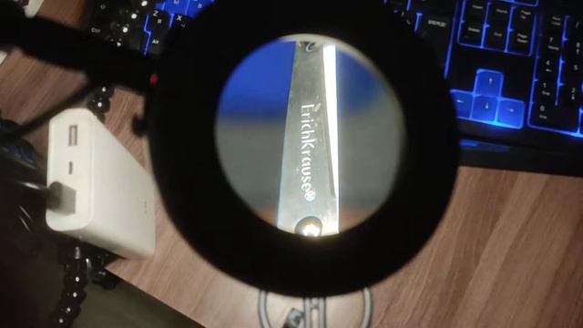 Третья рука зажим паяльный с подсветкой и лупой смотреть онлайн