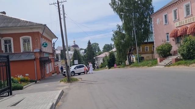 День 13.Теплоход "Мустай Карим", круиз "Две Столицы", блог Алекс Рантье. 26.06.2021 смотреть онлайн