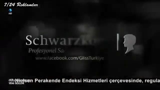 Gliss Kur Commercial 21