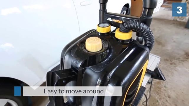 Top 5 Best Steam Cleaner For Cars Review in 2023 смотреть онлайн