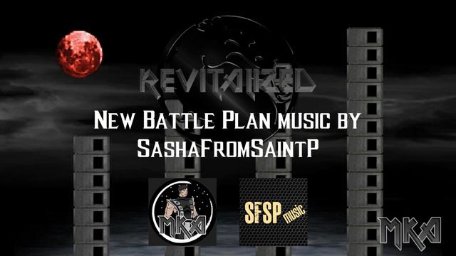 MKP Revitalized 2 Preview #3 - Reimagined Choose Your Destiny Music by SFSP смотреть онлайн