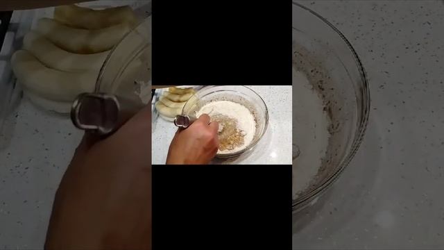 Банановый пирог рецепт смотреть онлайн