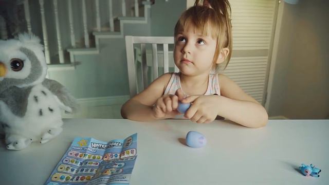 Хетчималс!! Яйцо Хетчималс!! Мои новые питомцы!! смотреть онлайн