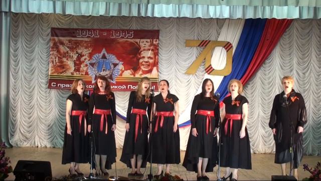 Вокальный ансамбль преподавателей школы (рук. Черненко И.В.) смотреть онлайн
