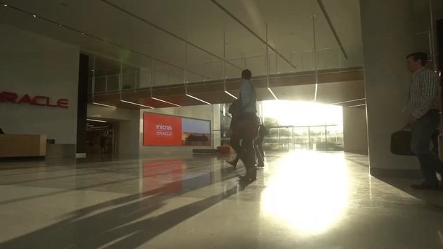 The Future Starts Now - Oracle Hype Video смотреть онлайн