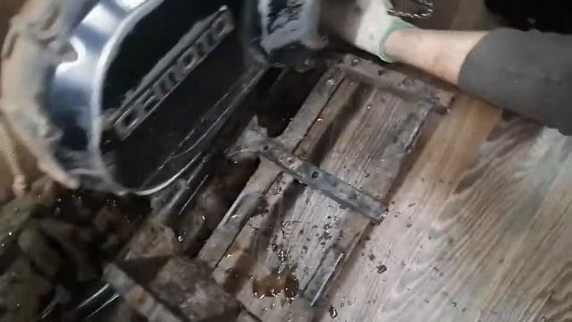 как поменять подушки двигателя не снимая мотор цф мото смотреть онлайн